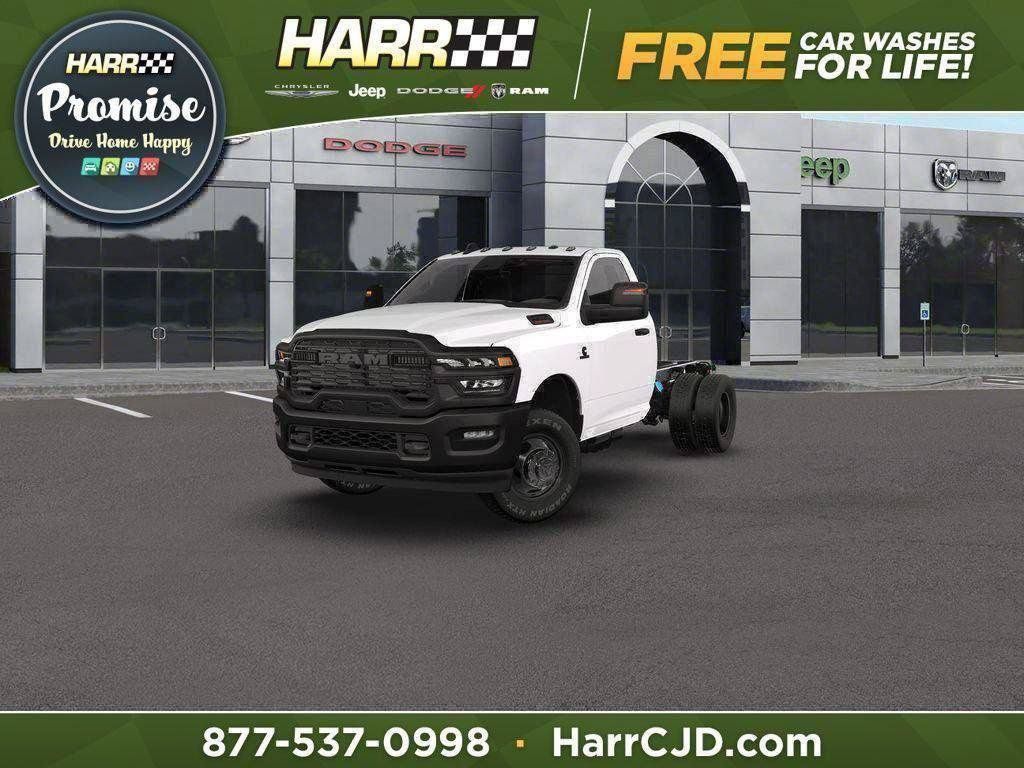 New 2026 Ram 3500 Truck