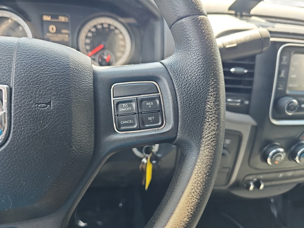 Used 2014 White Ram Tradesman image 15