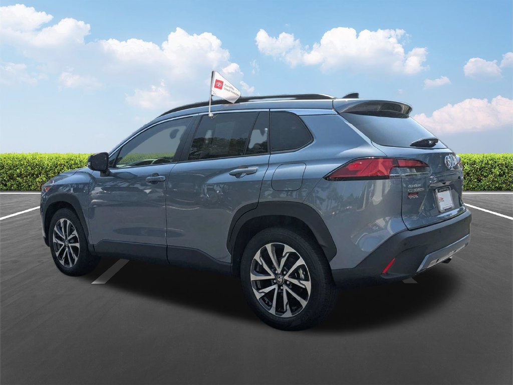 Used 2025 Toyota Corolla Cross SUV