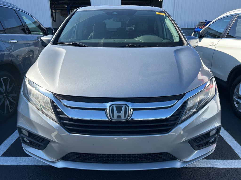 Thumbnail: 2018 Honda Odyssey - 5
