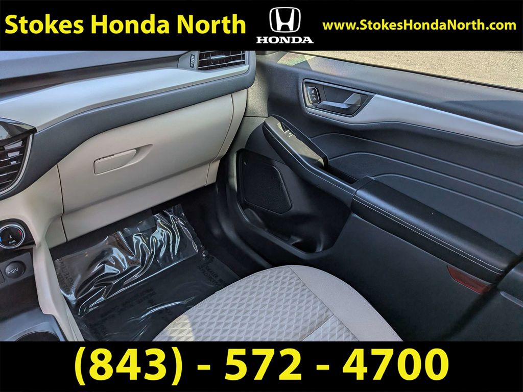 Used 2022 Ford Escape SUV