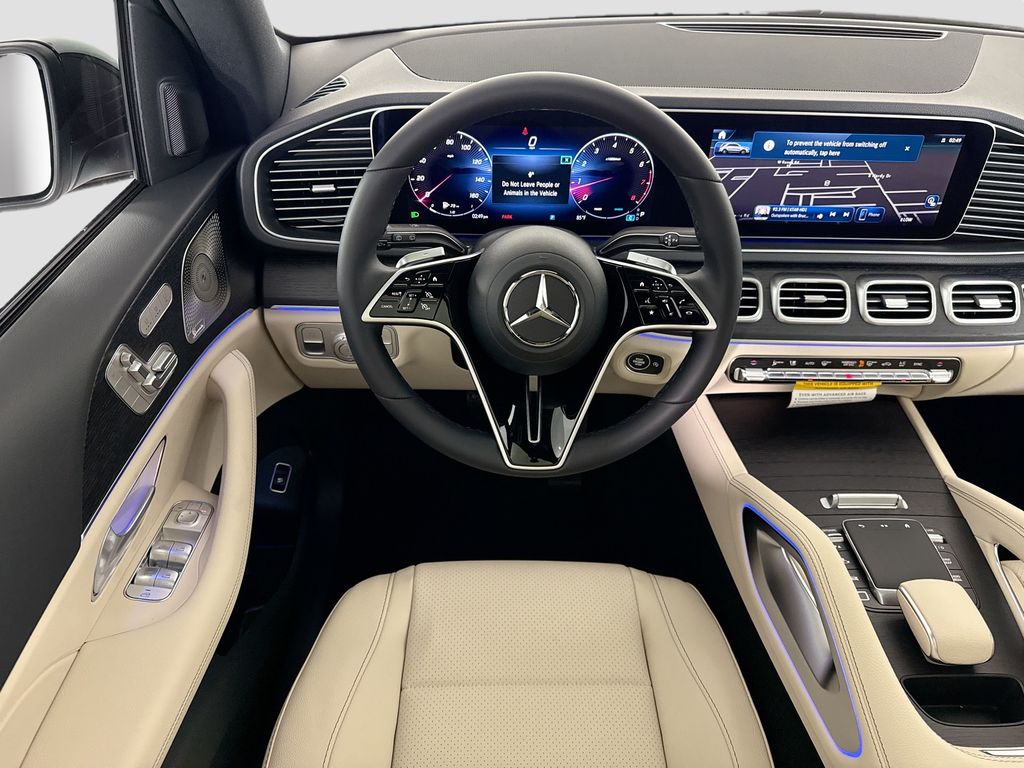 Thumbnail: 2026 Mercedes-Benz GLE - 11