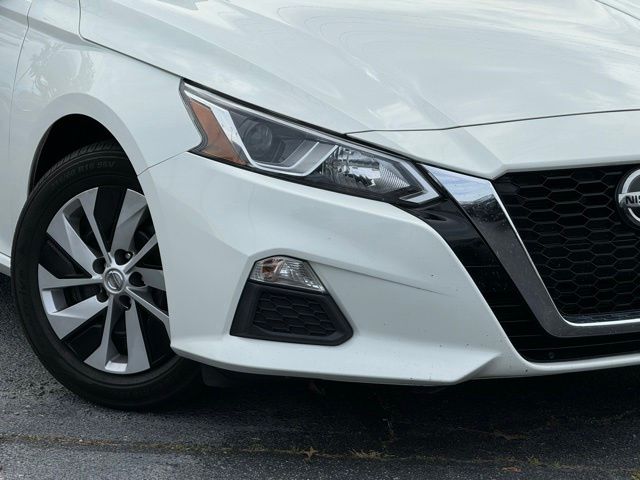 Used 2021 Nissan Altima S with VIN 1N4BL4BV9MN332114 for sale in Beech Island, SC