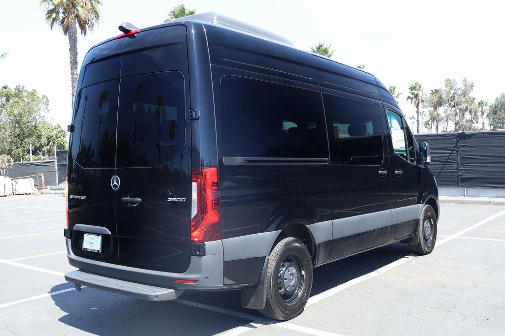 Thumbnail: 2026 Mercedes-Benz Sprinter - 2