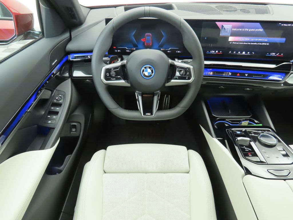 Thumbnail: 2025 BMW i5 - 13