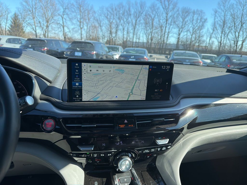 Thumbnail: 2025 Acura MDX - 15