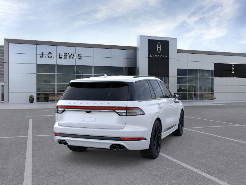 2024 Lincoln Aviator Reserve