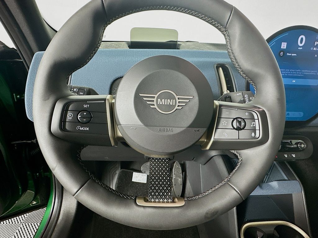 2025 MINI Cooper Countryman Base 10