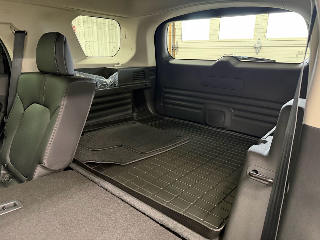 used 2026 Honda Passport car, priced at $43,503