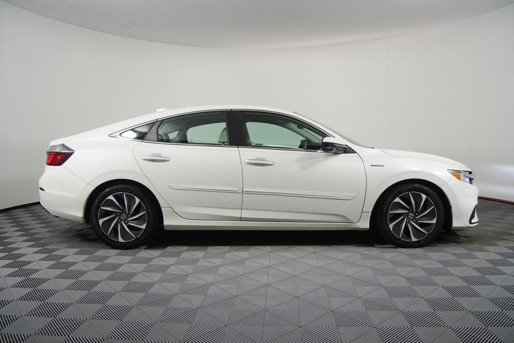 Thumbnail: 2019 Honda Insight - 2