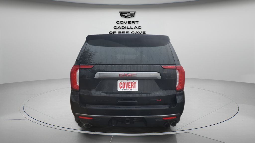 Used Car 2022 Gmc Yukon Xl  At4 For Sale Under $50,000 In Austin, Texas