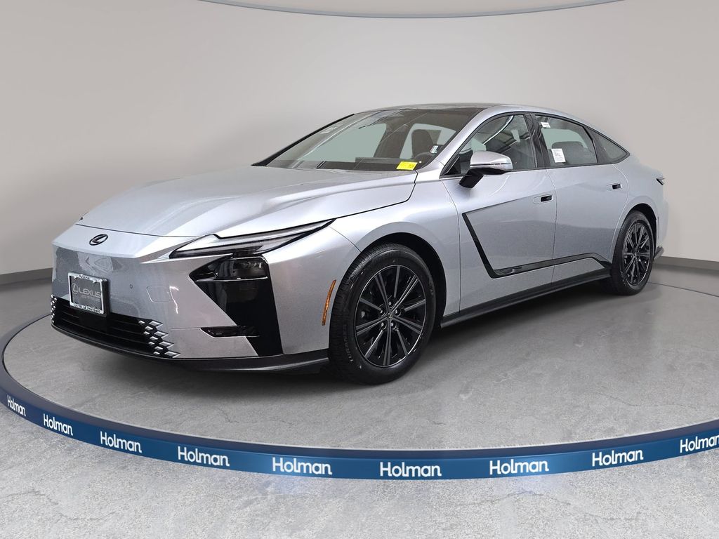 Iridium 2026 Lexus ES EV Sedan All-Wheel Drive Automatic