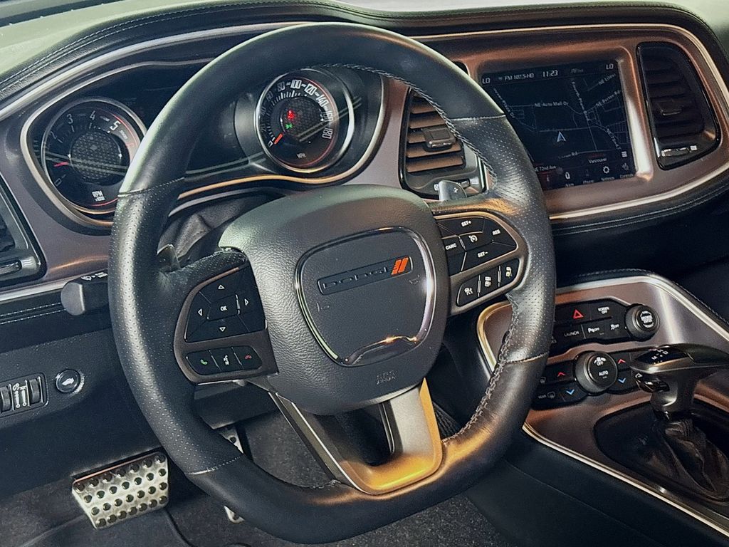 2021 Dodge Challenger R/T Scat Pack Widebody