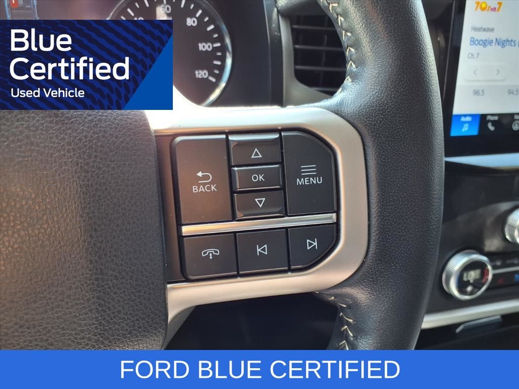 2023 Ford Expedition Max XLT Green at Wharton Ford