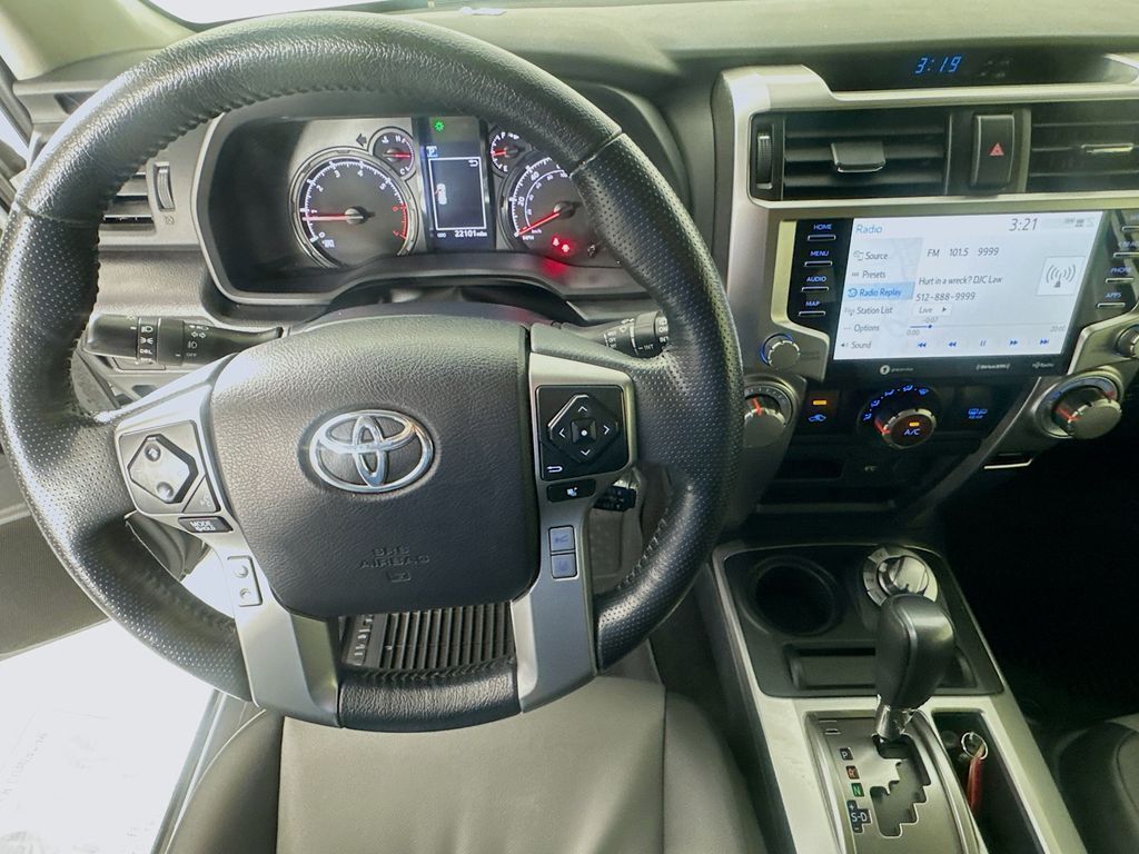 Used Car 2024 Toyota 4runner  Sr5 Premium For Sale Under $50,000 In Austin, Texas