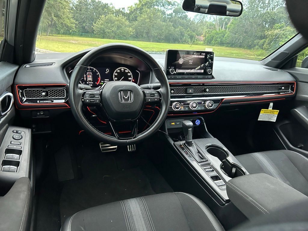 Thumbnail: 2024 Honda Civic - 12