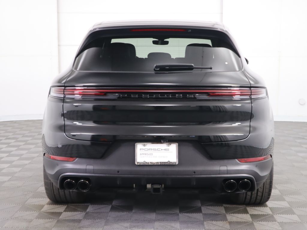 2024 Porsche Cayenne  6