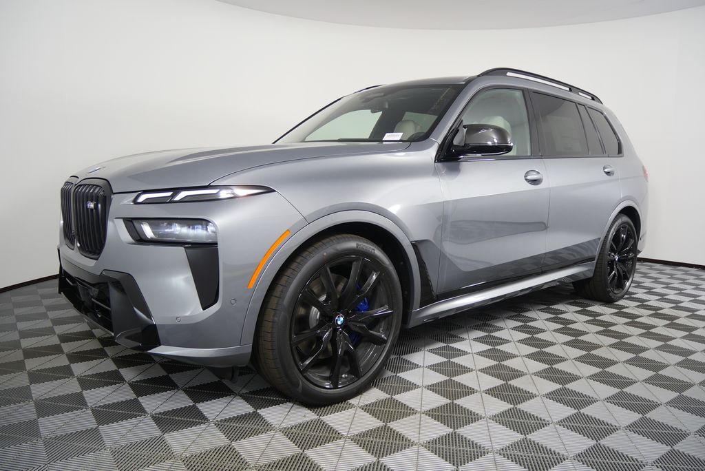 Thumbnail: 2026 BMW X7 - 8