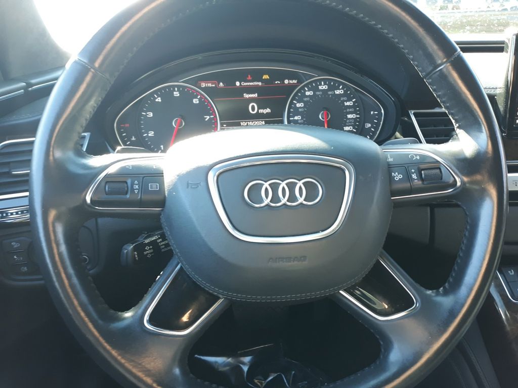 2013 Audi A8 L 4.0T 19