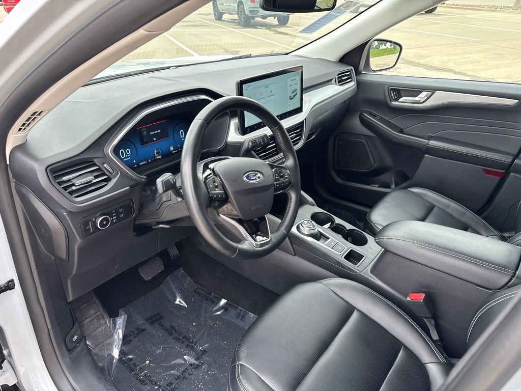 Used 2025 Ford Escape SUV