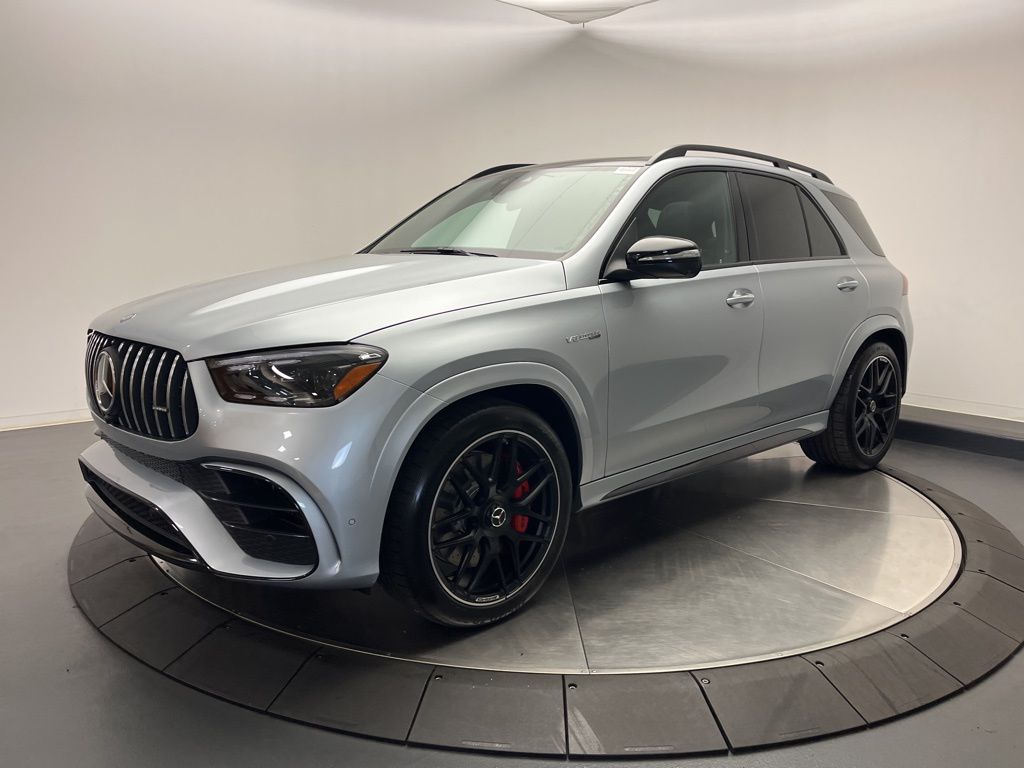 Thumbnail: 2026 Mercedes-Benz GLE - 3