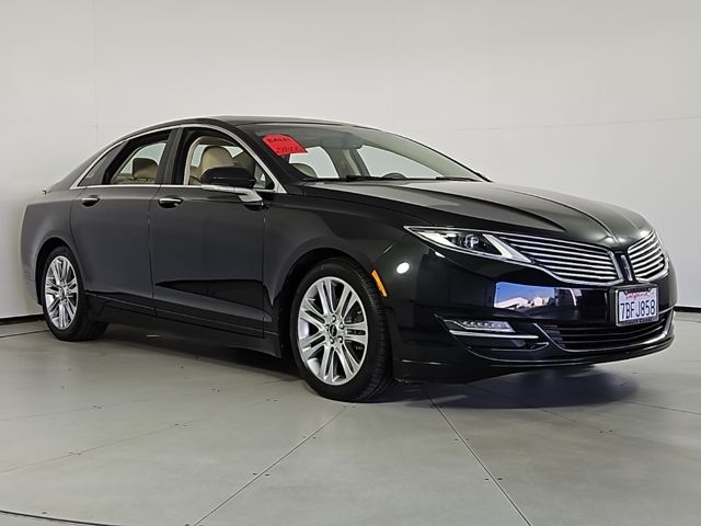 2013 Lincoln MKZ Hybrid 4