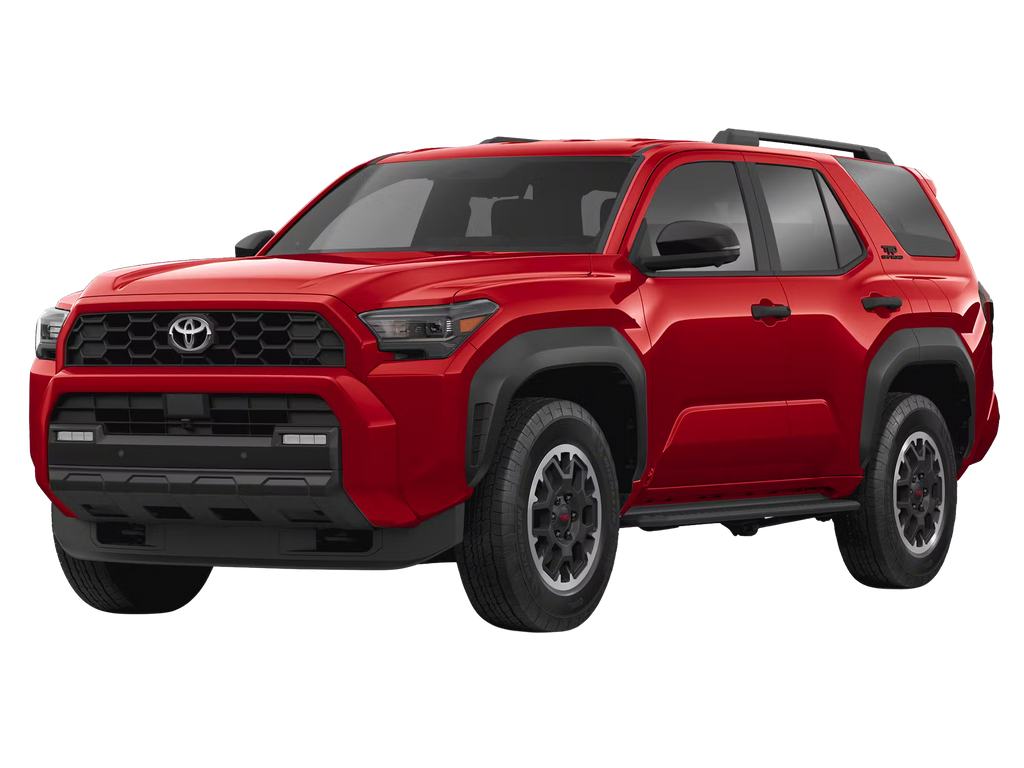 2025 Toyota 4Runner TRD Off-Road's photo