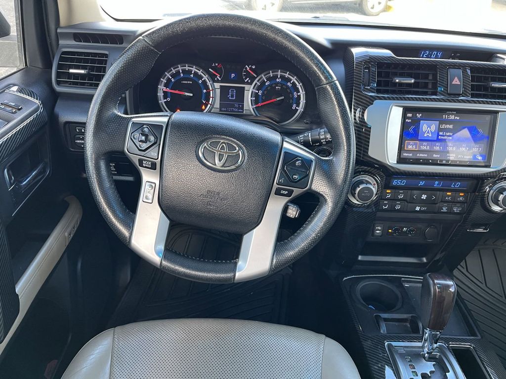 2014 Toyota 4Runner Limited 20