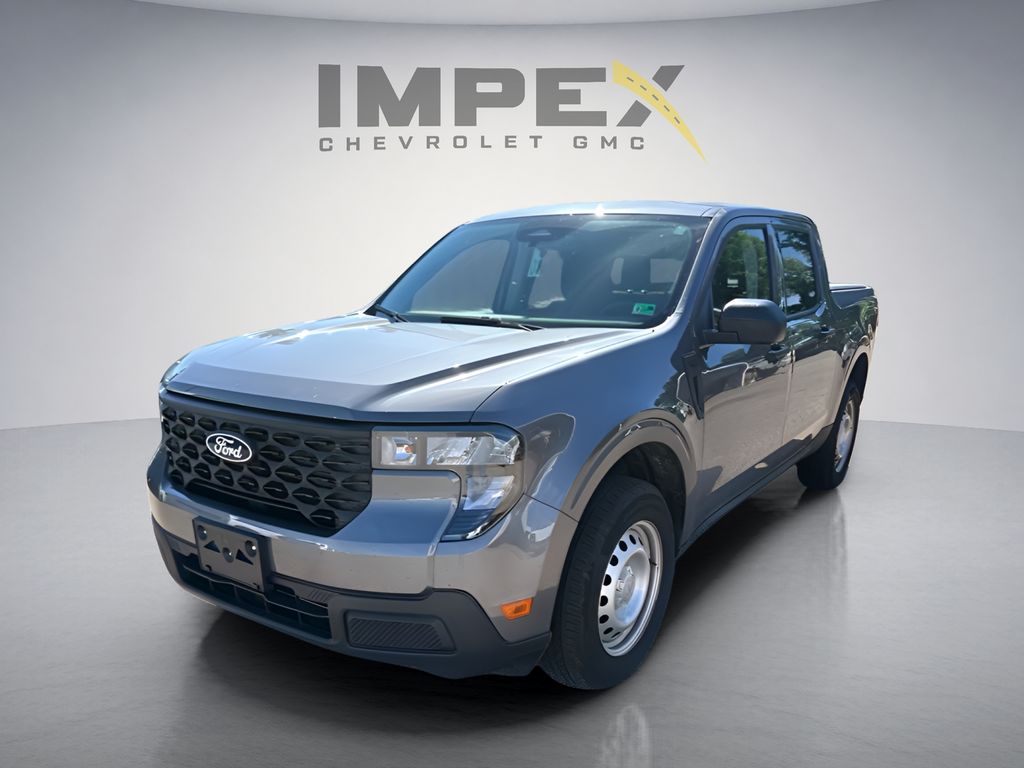 2025 Ford Maverick