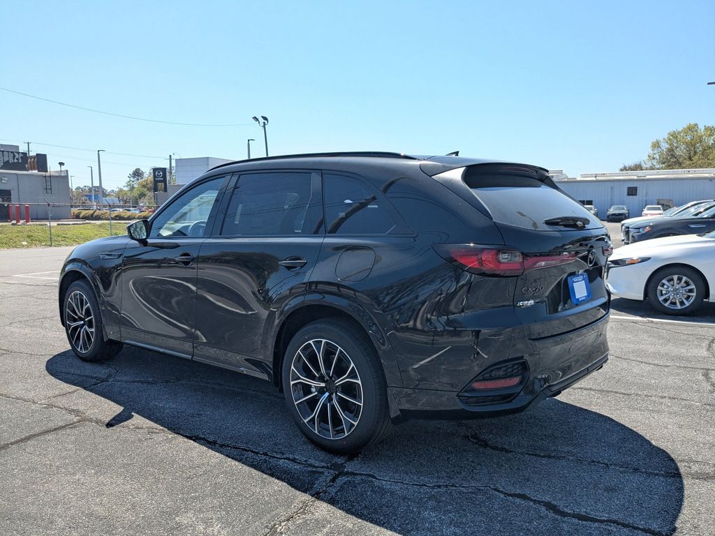 2026 Mazda CX-70 3.3 Turbo S Premium