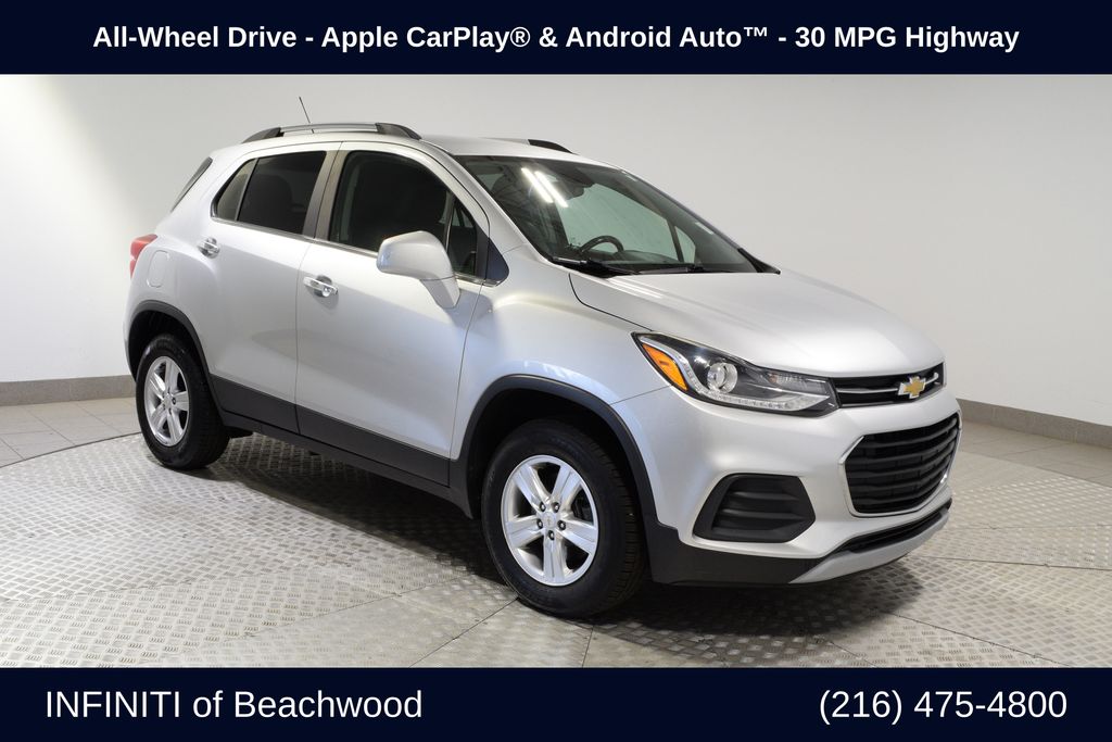 2018 Chevrolet Trax