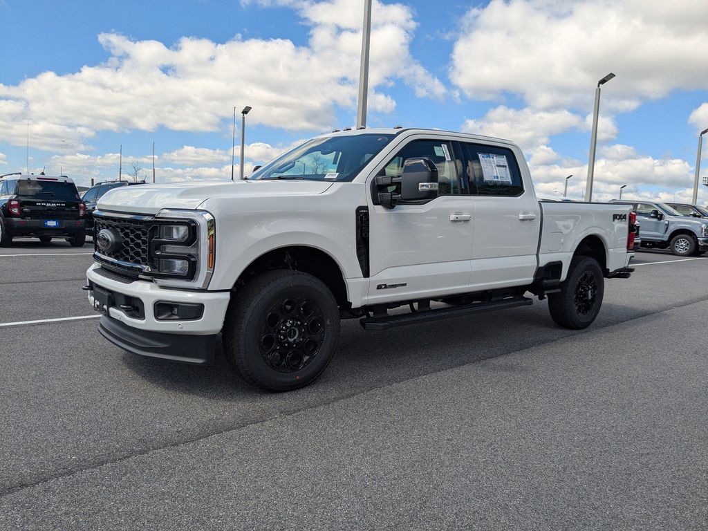 2026 Ford Super Duty F-250 SRW LARIAT