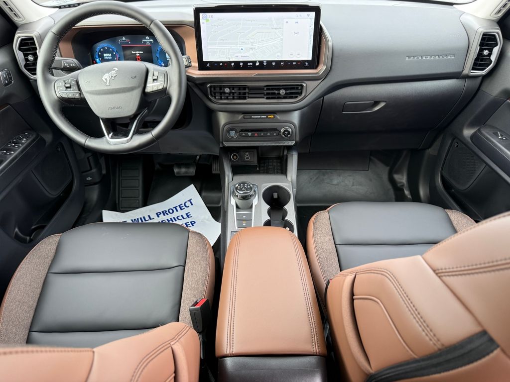 2025 Ford Bronco Sport Outer Banks - Photo 12
