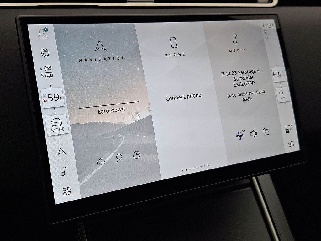 Thumbnail: 2026 Land Rover Range Rover Evoque - 16