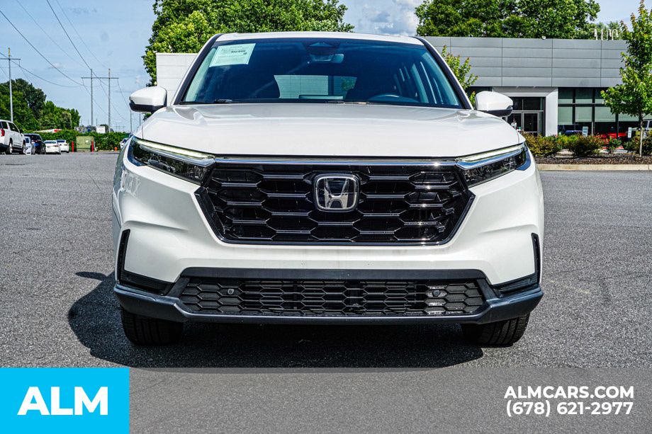 Used 2024 White Honda EX-L image 10