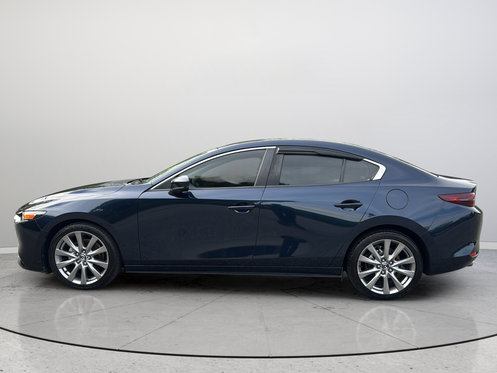 Used 2019 Mazda Mazda3 Preferred 4D Sedan