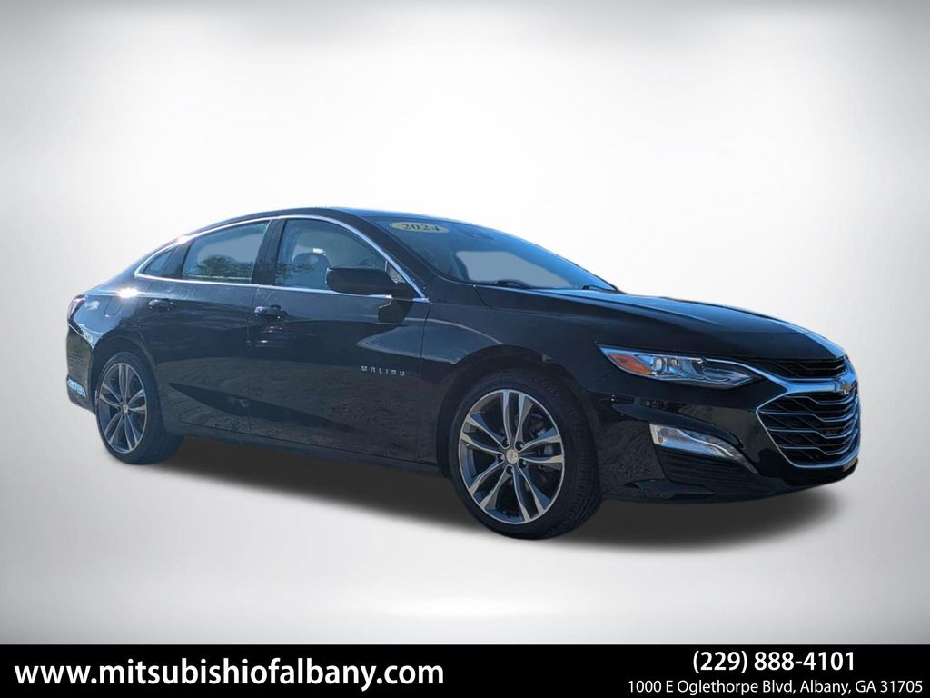 2024 Chevrolet Malibu LT
