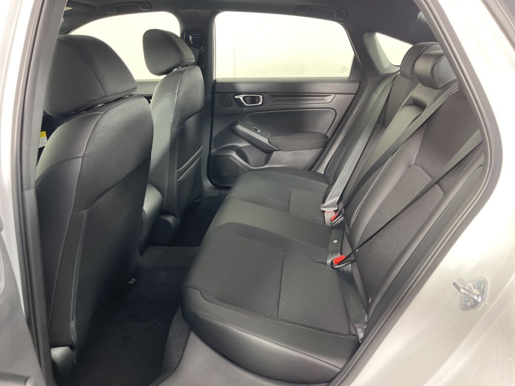 2025 Honda Civic Sport 23
