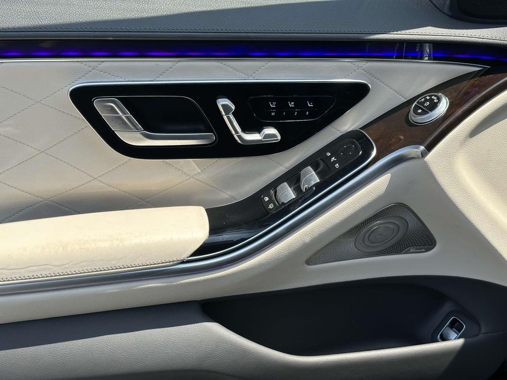 2021 Mercedes-Benz S-Class S 580 17