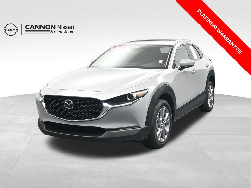 2025 Mazda CX-30 2.5 S Preferred AWD