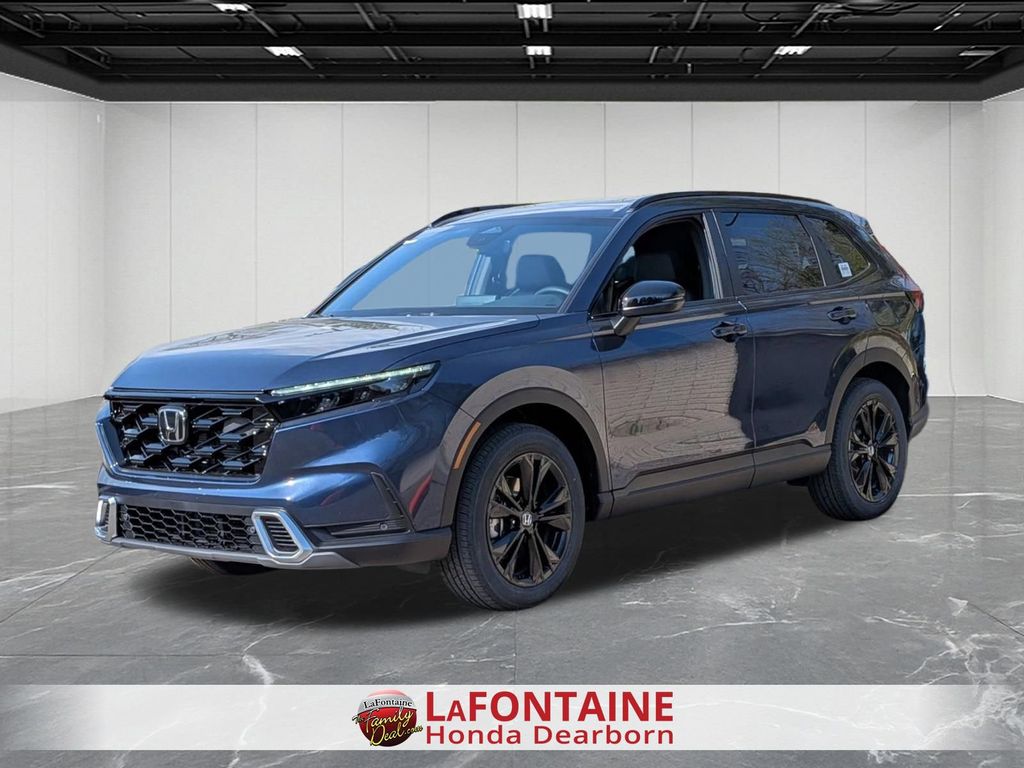 2026 Honda CR-V Hybrid Sport Touring