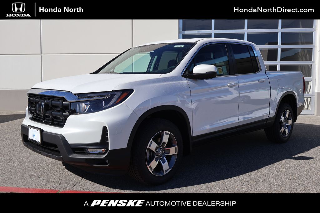 2025 Honda Ridgeline RTL -
                Clovis, CA