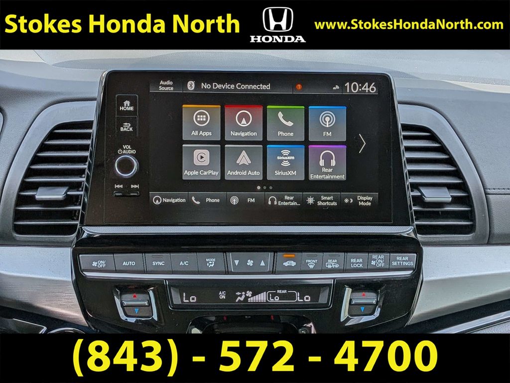 Used 2025 Honda Odyssey Van
