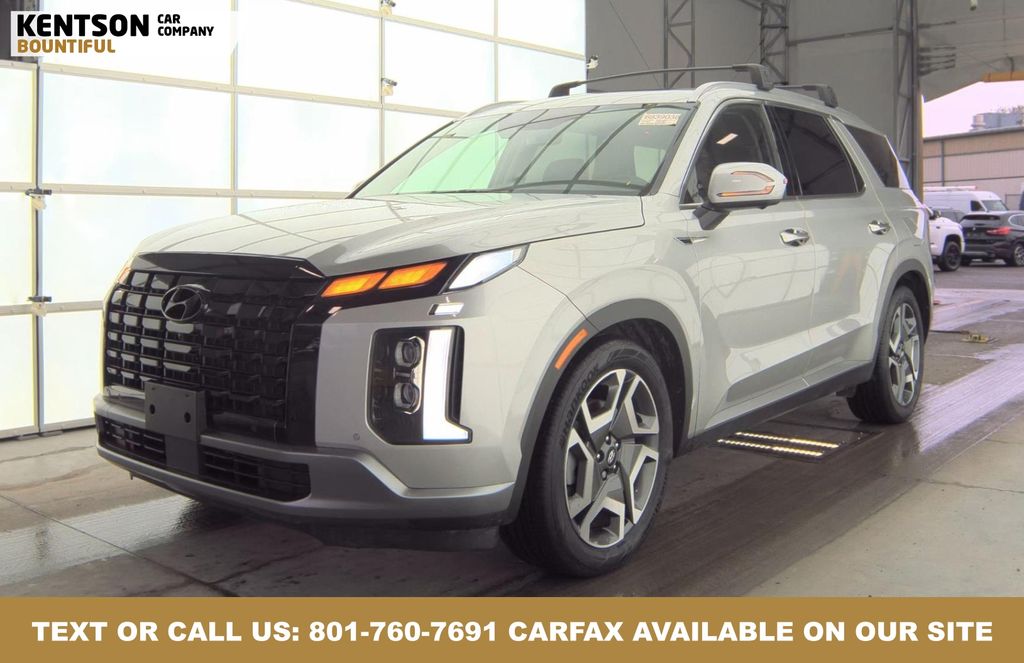 2024 Hyundai Palisade SEL AWD