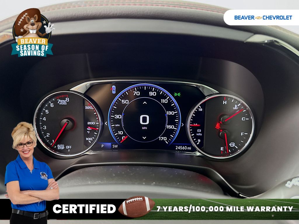 Used 2023 Chevrolet Blazer SUV