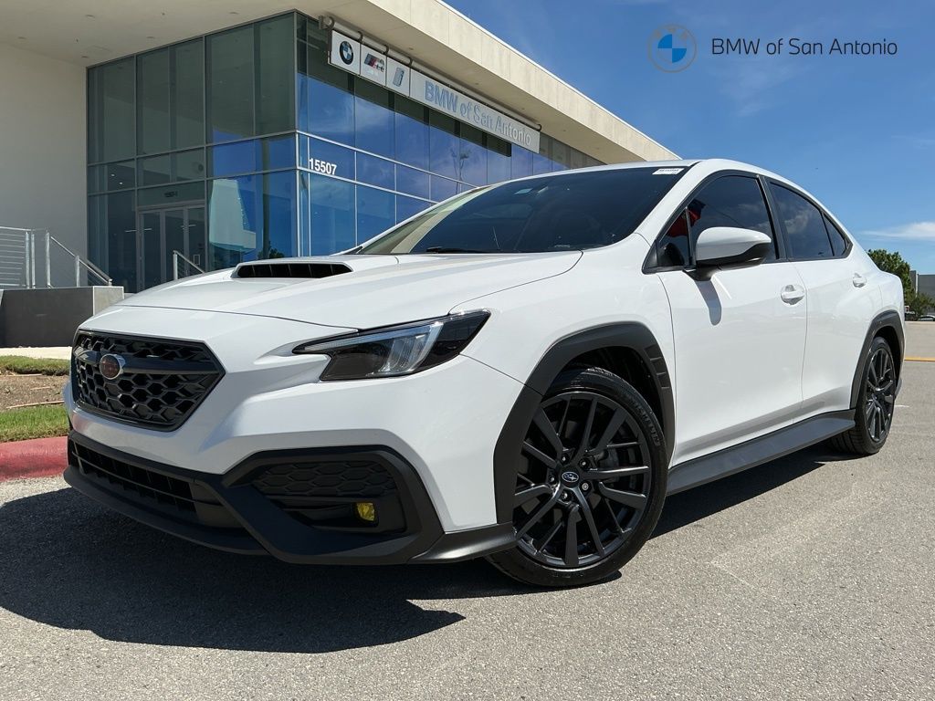 2023 Subaru WRX Premium AWD