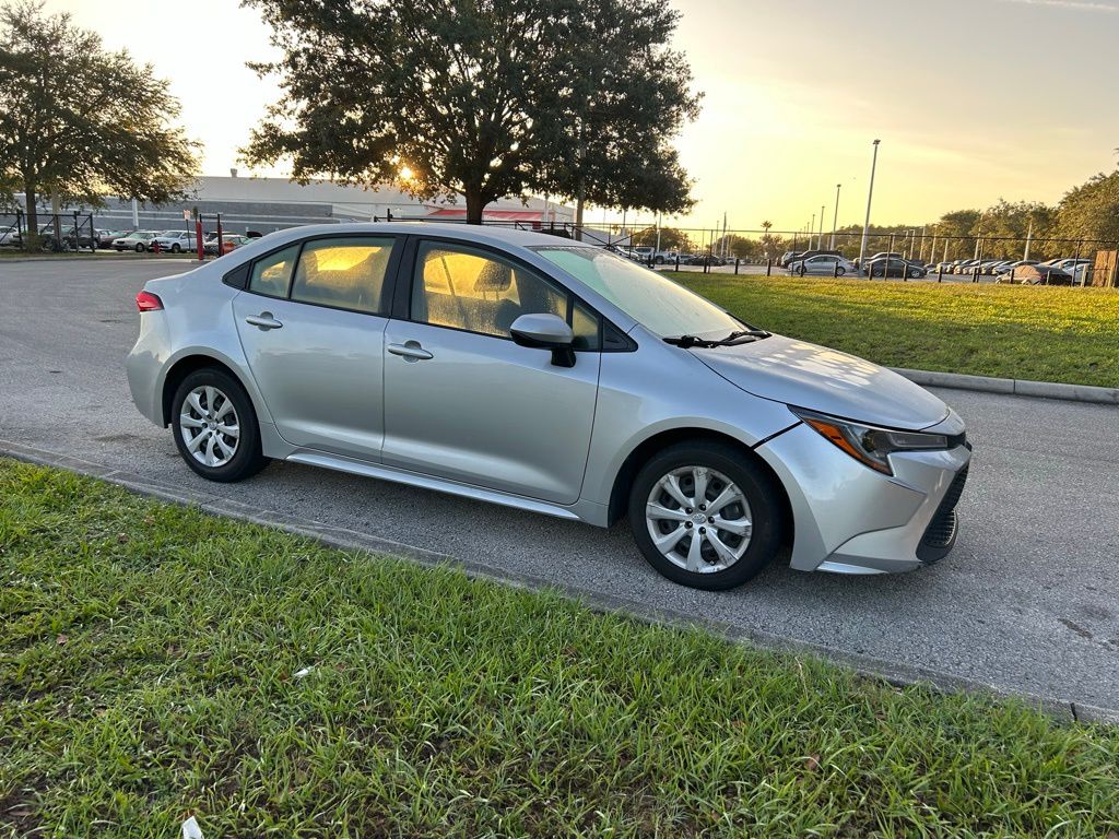 Thumbnail: 2022 Toyota Corolla - 7