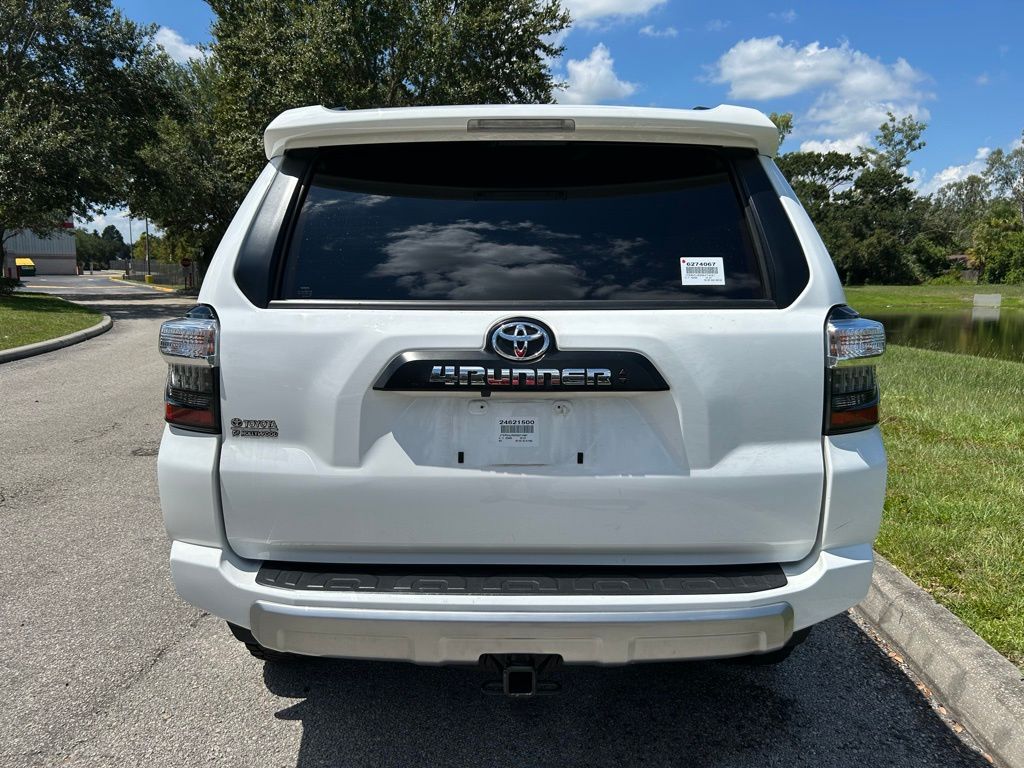 Thumbnail: 2024 Toyota 4Runner - 4