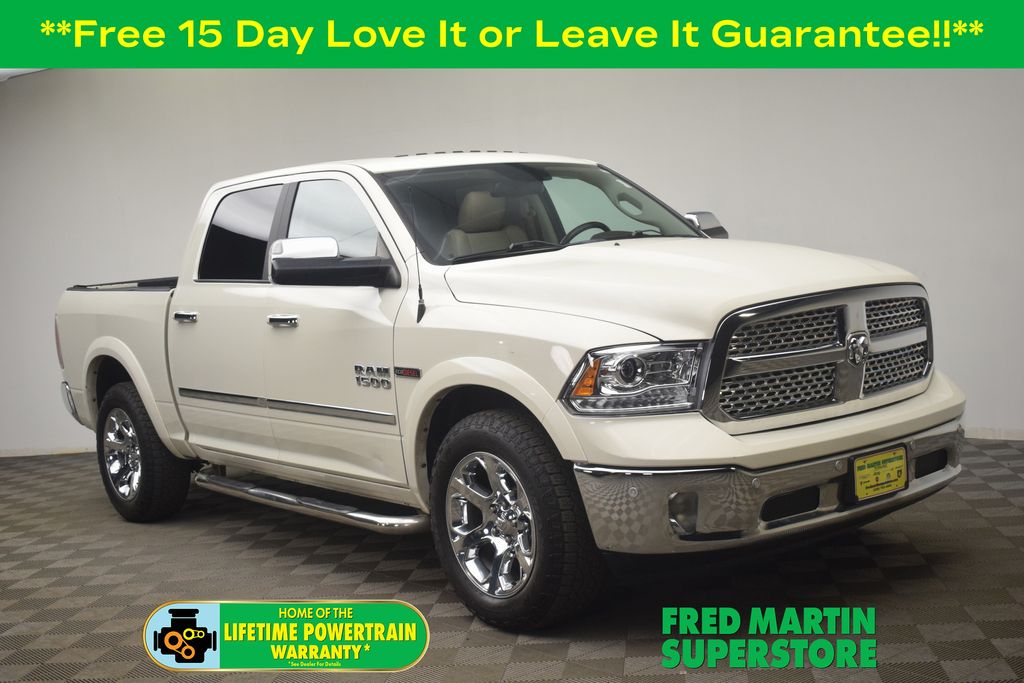used 2018 Ram 1500 car