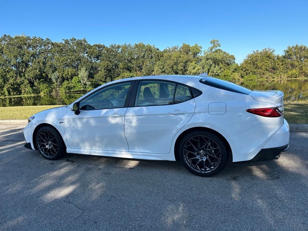 Thumbnail: 2025 Toyota Camry - 3